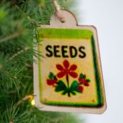 Garden Party Living Tabletop Christmas Tree Alternate Image 5