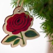 Garden Party Living Tabletop Christmas Tree Alternate Image 6