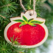 Garden Party Living Tabletop Christmas Tree Alternate Image 7