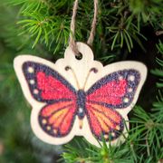 Garden Party Living Tabletop Christmas Tree Alternate Image 8