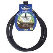 Dramm 5 Foot Soaker Ring - Black Thumb