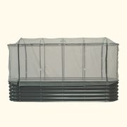 Vego Garden&reg; Modular 9 In 1 Cover System (2 Feet x 8 Feet) Alternate Image 1