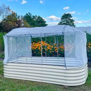 Vego Garden&reg; Modular 6 In 1 Cover System (3.5 Feet x 5 Feet) Thumb