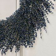 Fields of Lavender Wreath Alternate Image 1