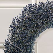 Fields of Lavender Wreath Alternate Image 3