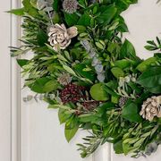 Eucalyptus Rain Wreath Alternate Image 2