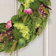 Dash of Sweetness Wreath Alternate Image 1