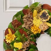 Grateful Bounty Wreath Alternate Image 3