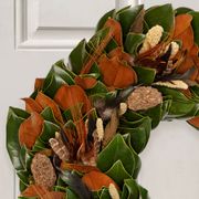 Turkey Pheasant Wreath Alternate Image 3