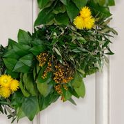 Golden Meadow Wreath Alternate Image 1