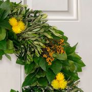 Golden Meadow Wreath Alternate Image 4