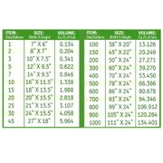 Smart Pot&reg; NoCoco&trade; Liner 14-inch Fabric Planter (Natural) Alternate Image 5