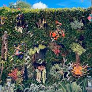 Smart Pot&reg; Wall Flower Hanging Planter 3-Gallon Fabric Planter (Black) Alternate Image 4