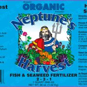 Neptune's Harvest Organic Fish & Seaweed  (2-3-1) Fertilizer 36 oz. Alternate Image 1