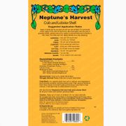Neptune's Harvest Organic Crab & Lobster Shell (5-3-0) Fertilizer 4lb Bag Alternate Image 2