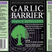 Garlic Barrier&reg; Organic Garden Insect Repellent Concentrate 32 oz. Alternate Image 1