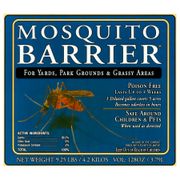 Mosquito Barrier&reg; Natural Mosquito Repellent Concentrate 32 oz. Alternate Image 1