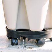 GreenStalk Complete Vertical Garden - 5 Tier Stone Original Alternate Image 2