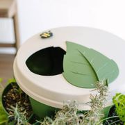 GreenStalk Complete Vertical Garden - 5 Tier Stone Original Alternate Image 5