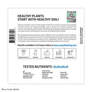 MySoil&reg; Soil Test Kit Alternate Image 2