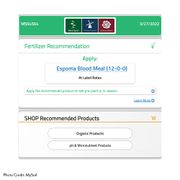 MySoil&reg; Soil Test Kit Alternate Image 5