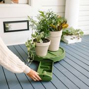 GreenStalk Ultimate Mover Base - Evergreen Alternate Image 5