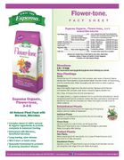Espoma Organic&reg; Flower-tone&reg; Blossom Booster Alternate Image 3