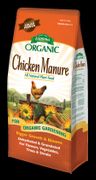 Espoma Organic&reg; Chicken Manure All Natural Plant Food Thumb