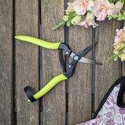 Foxglove High Vis Garden Snips Thumb