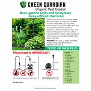 Green Guardian&trade; Organic Outdoor Pest & Mosquito Control Alternate Image 10