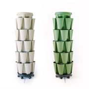 GreenStalk Complete Vertical Garden - 5 Tier Original Thumb