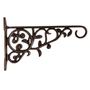 Restorers Brass Vine Plant Hanger - Pair