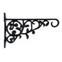 Restorers Iron Vine Plant Hanger - Pair