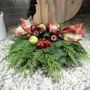 Bountiful Bliss Christmas Centerpiece
