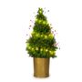Jingle Bell Joy Potted Christmas Tree