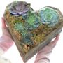 Heart Mix Succulent Garden