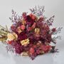 Pink Paradise Dried Floral Bouquet