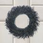 Fields of Lavender Wreath