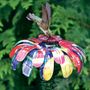 Sugar Shack&trade; Flower Stake Hummingbird Feeder