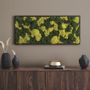 Preserved Moss Wall Art