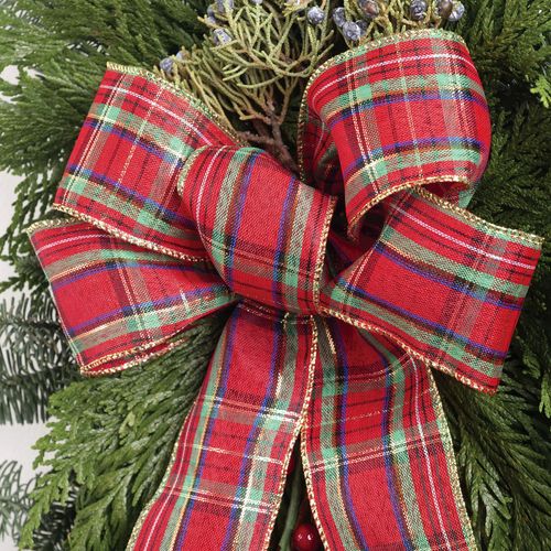 Home For Christmas Swag Image