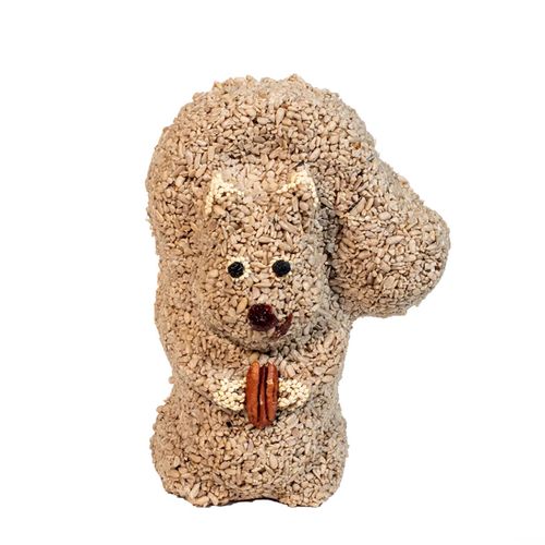 Nutzo Squirrel Bird Seed Treat Image