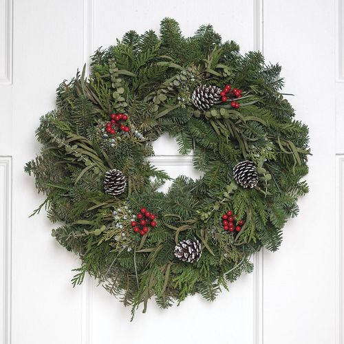 Shop Holiday Sensation Christmas Wreath