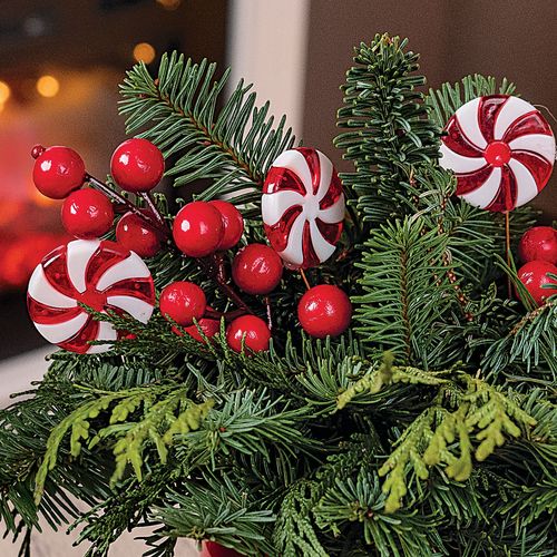 Secret Santa Christmas Centerpiece Image