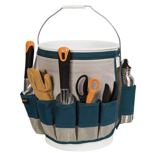 Fiskars&reg; Garden Bucket Caddy Image