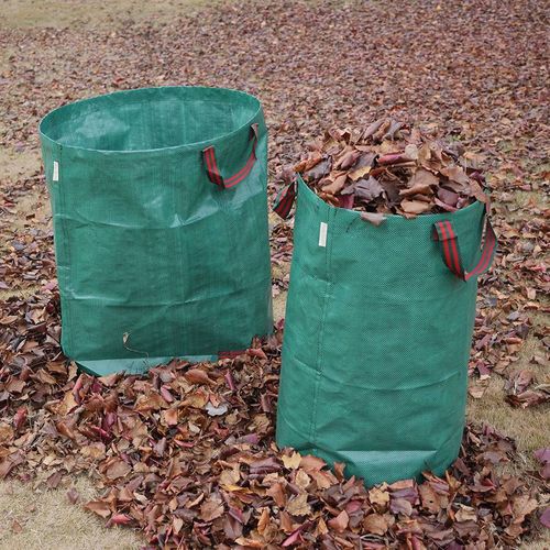 Reusable Garden & Leaf Bag 72 Gallons Image