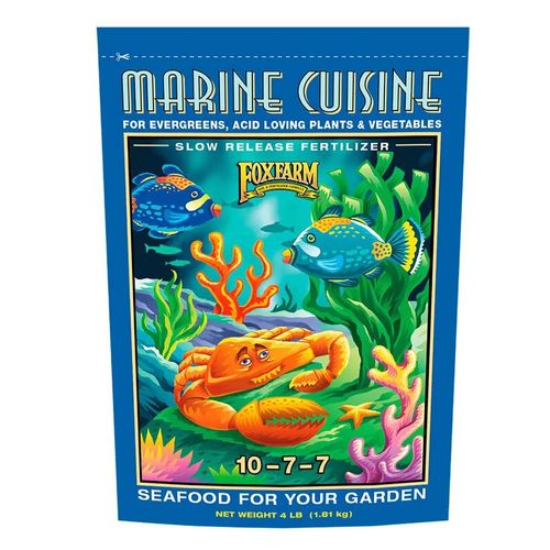FoxFarm Marine Cuisine&reg; Slow Release Fertilizer Image