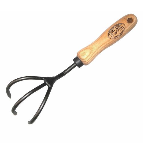 DeWit 3-Tine Cultivator Image