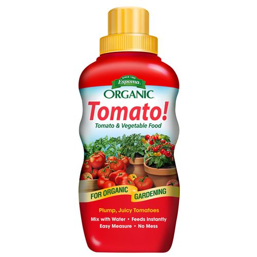 Espoma Organic&reg; Tomato & Vegetable Food Image