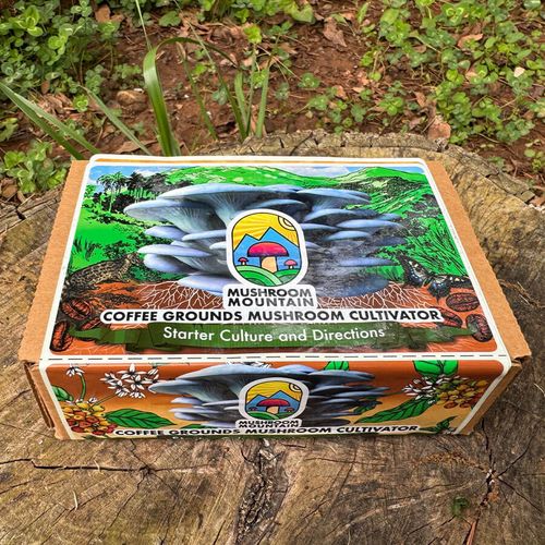 Cardboard and Coffee Bulk Starter Image